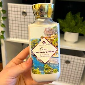 Capri Coastal Citrus Body Lotion